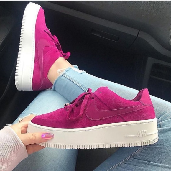 Nike af1 sage low sneakers - Picture 2 of 8